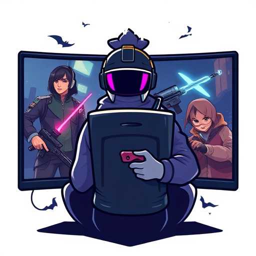 The Evolution of Online Gaming