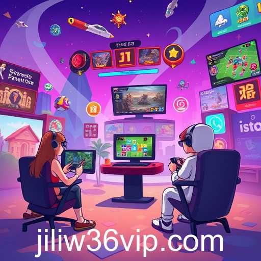 The Evolving Landscape of Online Gaming