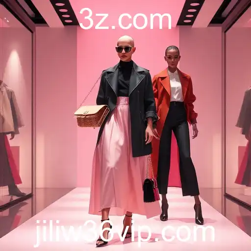 Exploring the Fusion of Fashion Trends in Gaming: The Rise of jiliW36