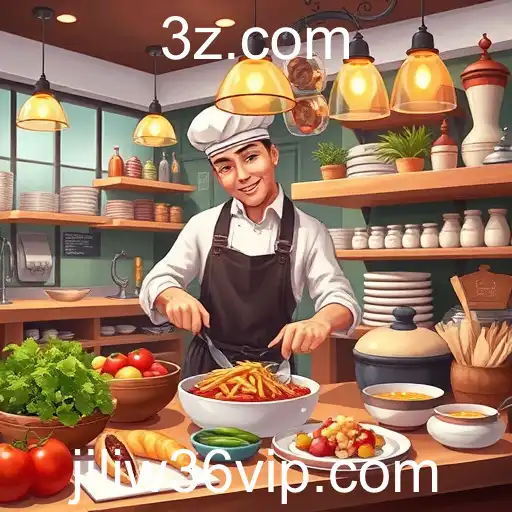 Exploring the Flavors of 'Culinary Delights': The Joy of Gourmet Gaming with jiliW36