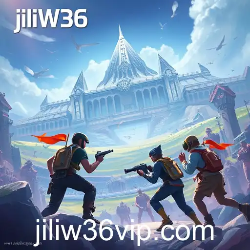 The Rise of jiliW36 in Online Gaming