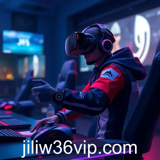 Online Gaming Evolution: Trends and Innovations