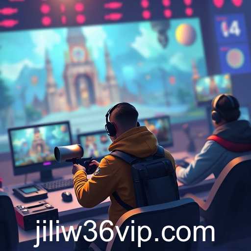 Innovations in Online Gaming: The Rise of jiliW36