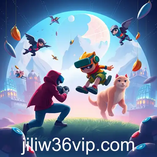 The Rise of jiliW36 and Its Impact on Online Gaming