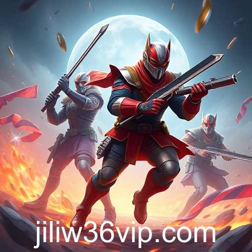 JiliW36: Innovating the Online Gaming Experience