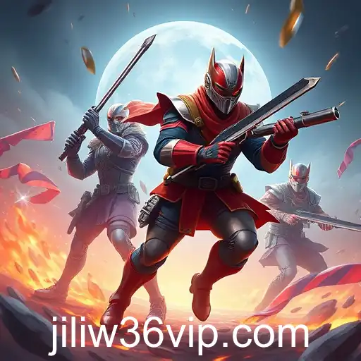 JiliW36: Innovating the Online Gaming Experience