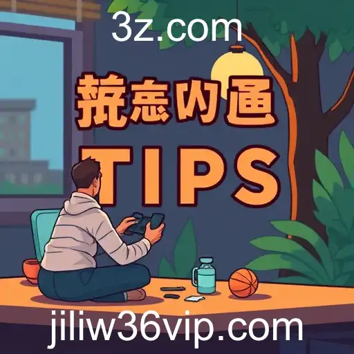 Boost Your Well-being with Gamified Lifestyle Tips on jiliW36