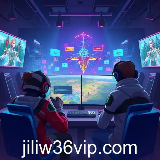 The Rising Popularity of Online Gaming Communities