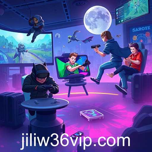 The Rise of JiliW36 in Gaming