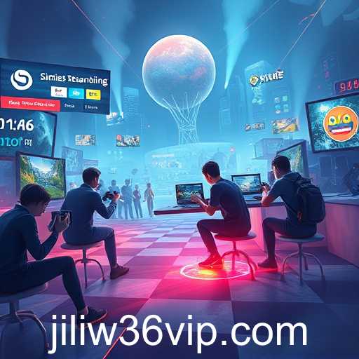 The Rise of jiliW36 in Gaming Culture