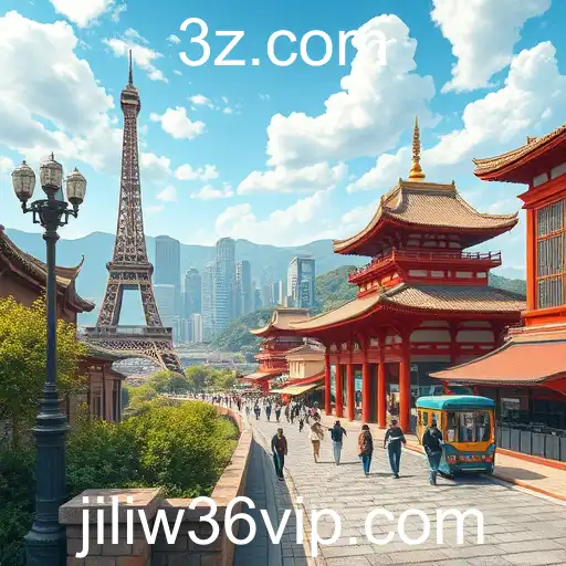 Exploring 'Travel Guides': Navigating the World of jiliW36 Online Games